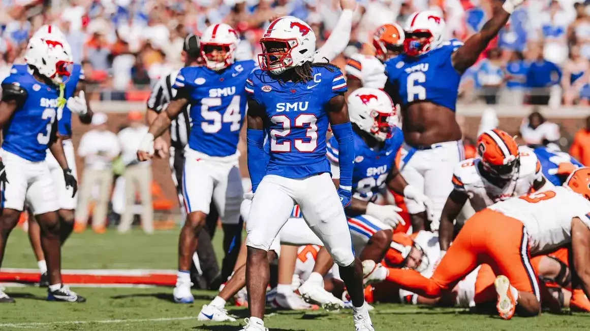SMU football vs. Syracuse - Oct. 4, 2025