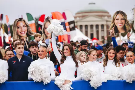 SMU football vs. Miami - Nov. 1, 2025