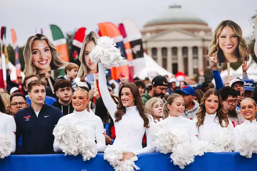 SMU football vs. Miami - Nov. 1, 2025