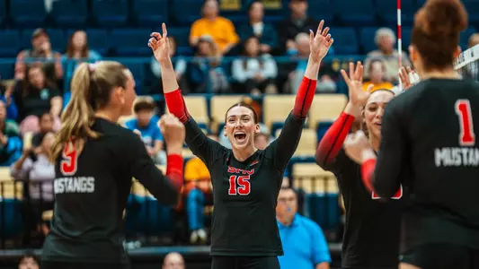 Madison Scheer vs. Cal 2025