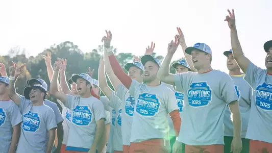 Mustangs Earn No. 5 Overall Seed, First-Round Bye In NCAA Championship Image