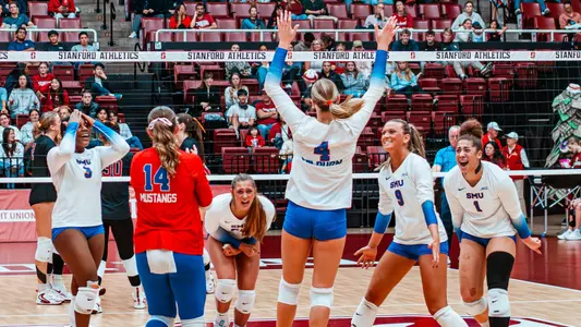 SMU VB at Stanford 11/16/25