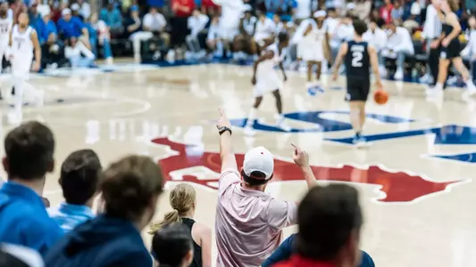 SMU men's basketball vs. Butler - Nov. 15, 2025