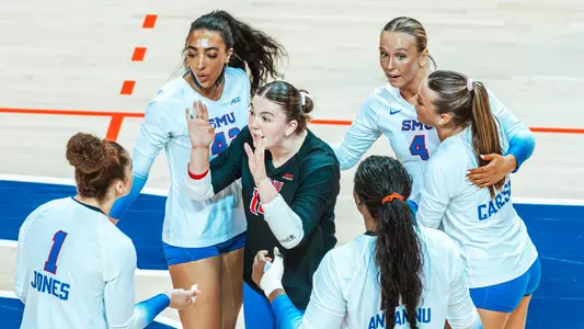 VB 2025 huddle