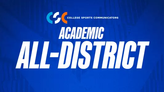 CSC Academic All-District Graphic