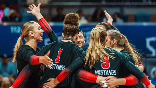 Volleyball vs Florida State 11/26/25