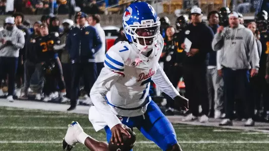 SMU football at Cal - Nov. 29, 2025