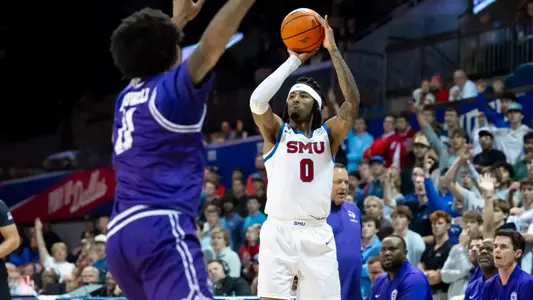 SMU men's basketball vs. Tarleton State - Nov. 3, 2025 - Moody Coliseum