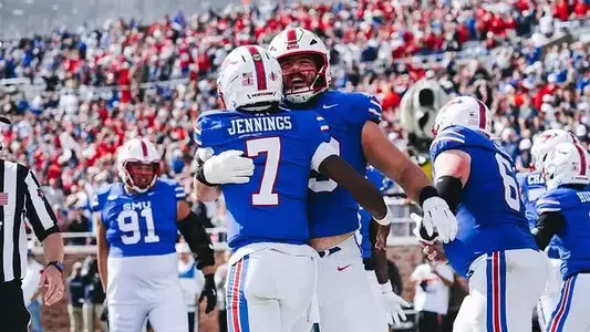 SMU football vs. Miami - Nov. 1, 2025