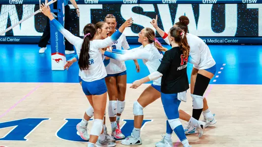 SMU VB vs. Wake Forest 2025