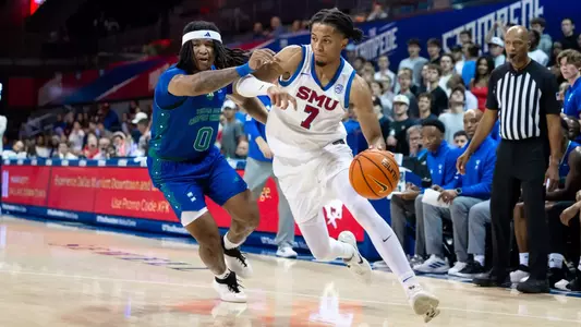 SMU men's basketball vs. Texas A&M - Corpus Christi - Nov. 6, 2025