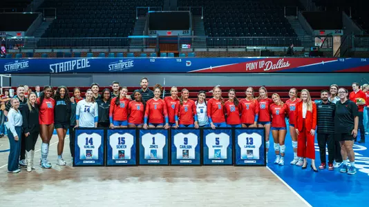 Senior day VB 2025