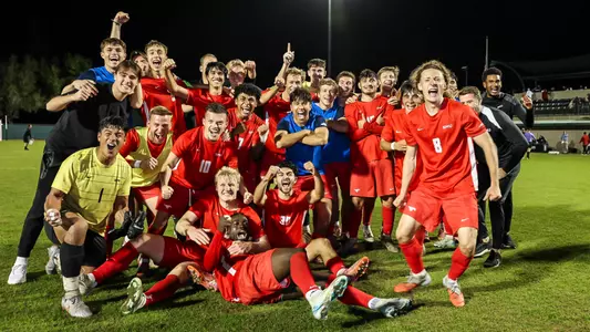 SMU Men's Soccer
