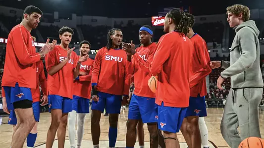 SMU men's basketball at Mississippi State - Nov. 28, 2025