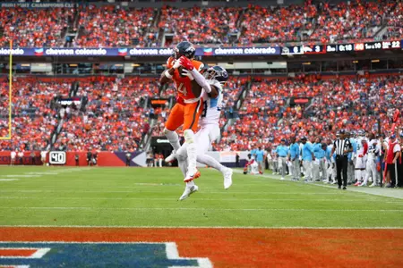 Courtland Sutton