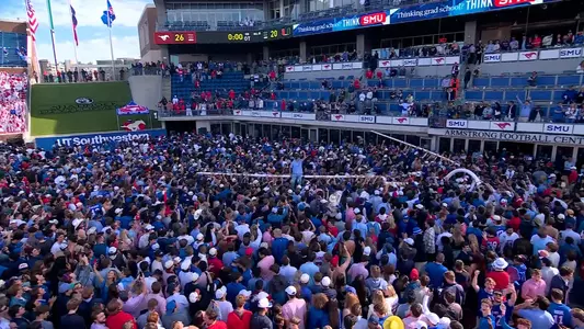 SMU football vs. Miami - Nov. 1, 2025