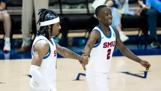 SMU men's basketball vs. Butler - Nov. 15, 2025