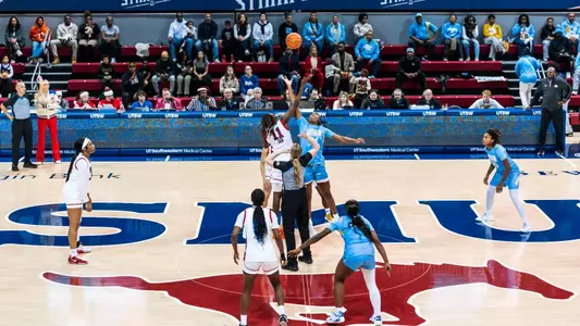 Mustangs Resume ACC Play With Road Trip To Virginia | Monday 6 P.M. CT Image