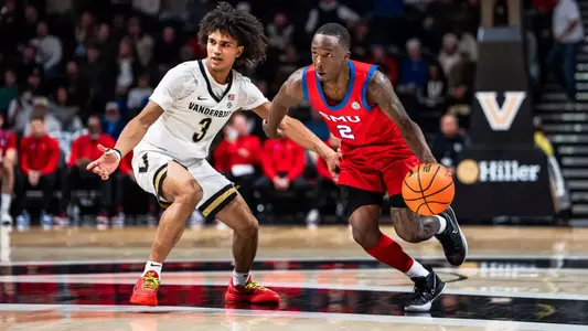 SMU men's basketball at Vanderbilt - Dec. 3, 2025