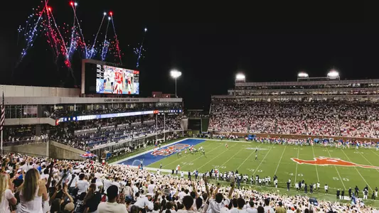 Ford Stadium 2025
