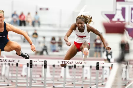Jules in 60 Hurdles