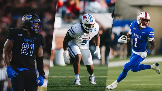 Harrison Hunte, Roberts, Smith