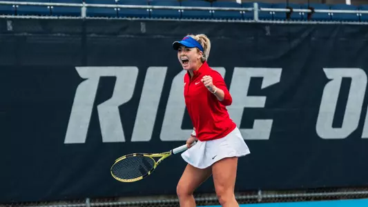 Ellie Pittman vs Rice
