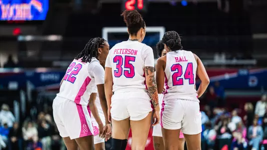 SMU WBB vs Clemson