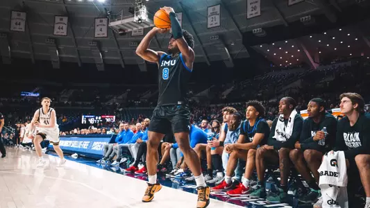 SMU men's basketball at Notre Dame - Feb. 19, 2025