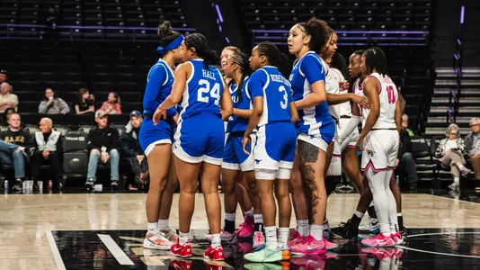 SMU WBB vs Wake Forest