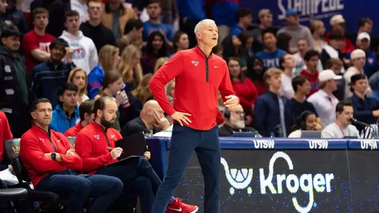 SMU men's basketball vs. Cal - Jan. 29, 2025 - Moody Coliseum