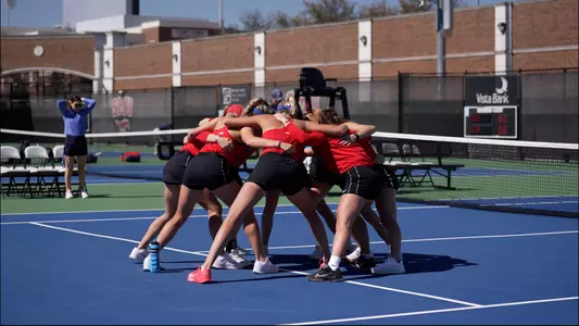 Women's Tennis vs. #1 UVA