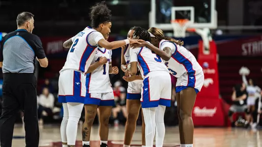 SMU WBB Team