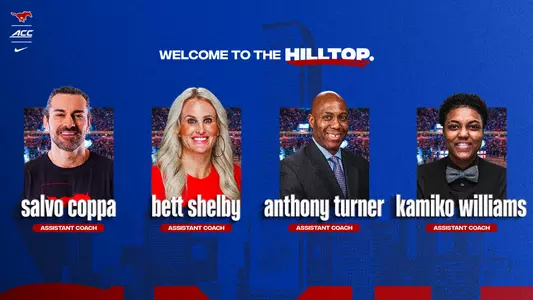 WBB Coaching Staff Additions 2025-26