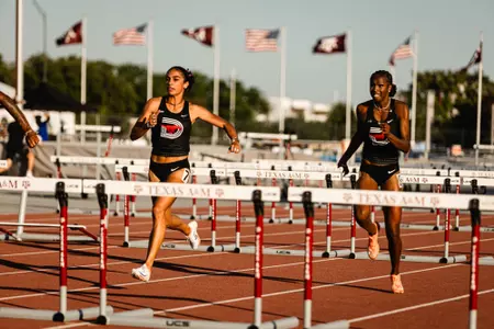 100m Hurdles