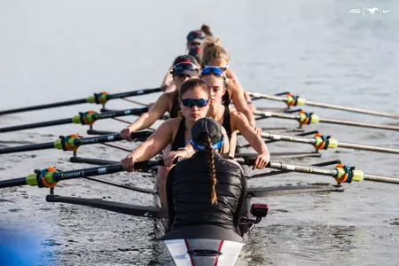 Rowing Thursday