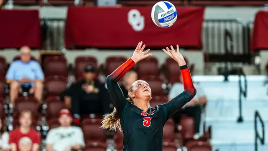 Averi Carlson vs. Oklahoma Spring Match