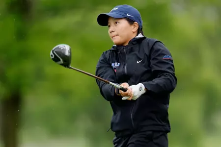 05/06/2025: 2025 NCAA Division I women's golf regional Round 2, Columbus, OH.