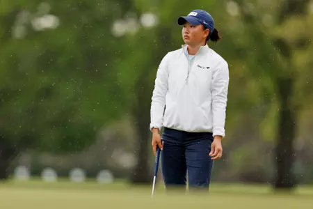 05/06/2025: 2025 NCAA Division I women's golf regional Round 2, Columbus, OH.