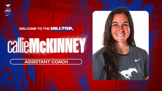 Welcome Callie McKinney