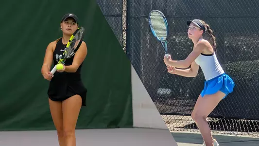 Natalia Stasny and Lauren Anderson Signing WTN