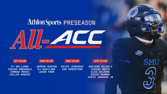 Athlon Sports Preseason Team