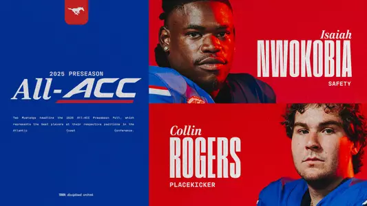 Isaiah Nwokobia and Collin Rogers