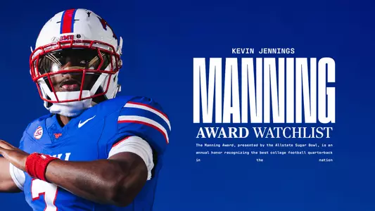 Kevin Jennings Manning Award