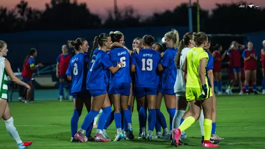 SMU WSOC at UNT