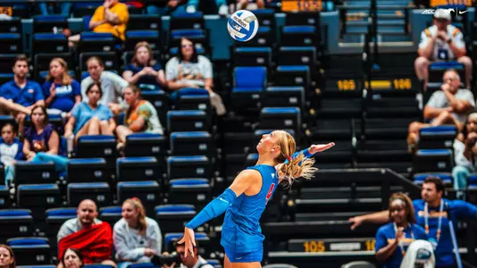 Christa Wilburn vs. LSU 8/29/25