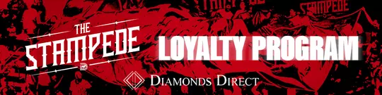 Diamond's Direct Stampede Loyalty Program