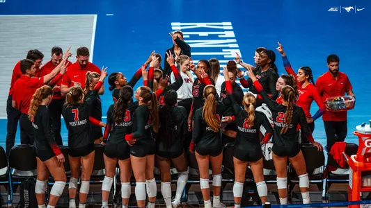 Volleyball at Kentucky 2025