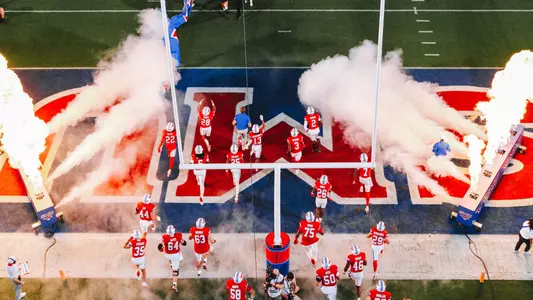 SMU Football