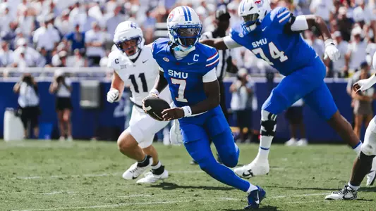 Football at TCU - Sept. 20, 2025